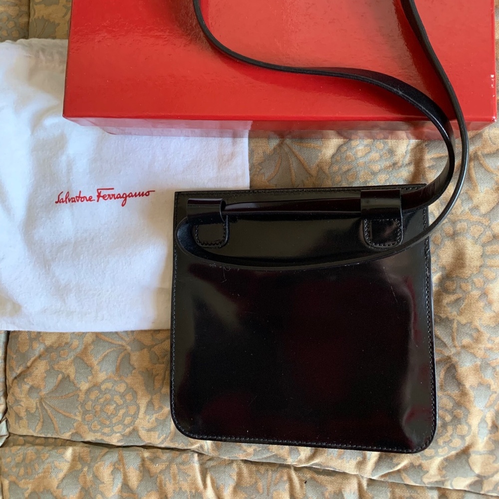 Salvatore Ferragamo Vintage Fanny Pack